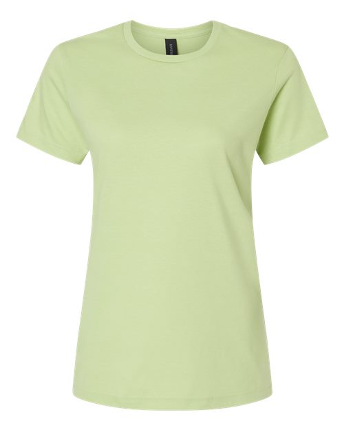 Gildan Women's Softstyle® T-Shirt 64000L - Pistachio