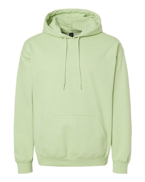 Gildan Unisex Softstyle® Midweight Hooded Sweatshirt SF500 - Pistachio