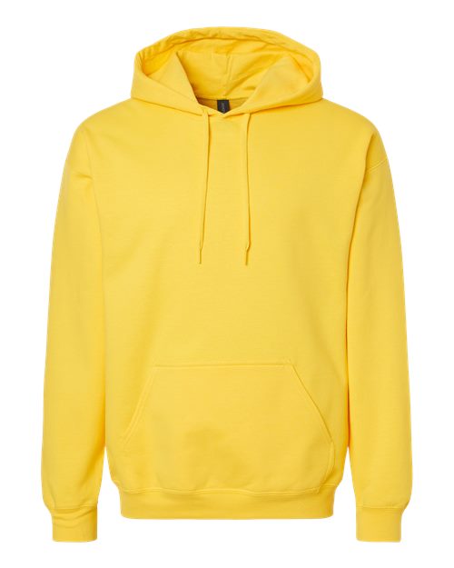 Gildan Unisex Softstyle® Midweight Hooded Sweatshirt SF500 - Daisy