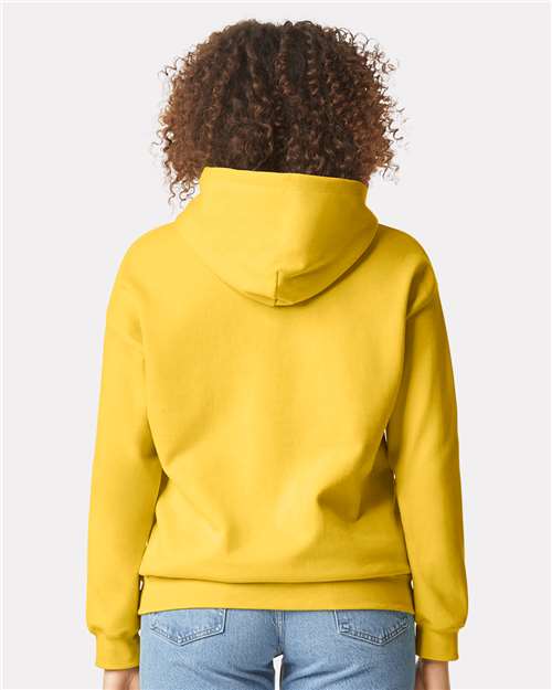 Gildan Unisex Softstyle® Midweight Hooded Sweatshirt SF500 - Daisy