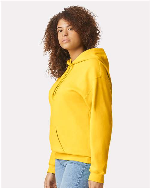 Gildan Unisex Softstyle® Midweight Hooded Sweatshirt SF500 - Daisy