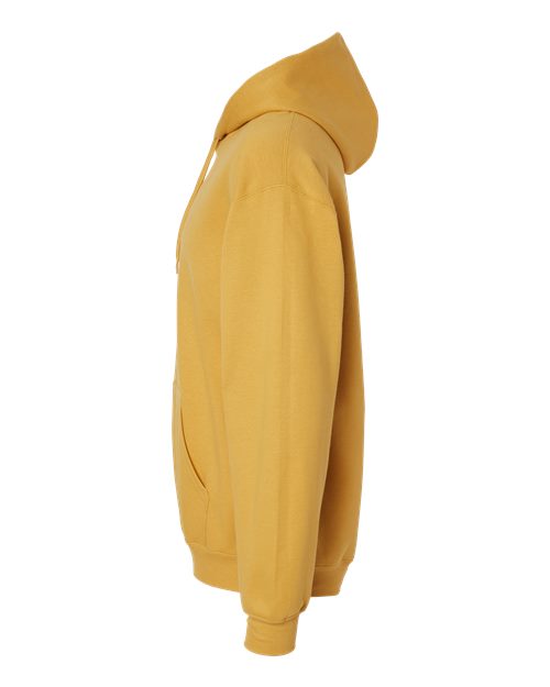 Gildan Unisex Softstyle® Midweight Hooded Sweatshirt SF500 - Mustard