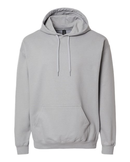 Gildan Unisex Softstyle® Midweight Hooded Sweatshirt SF500 - Cement