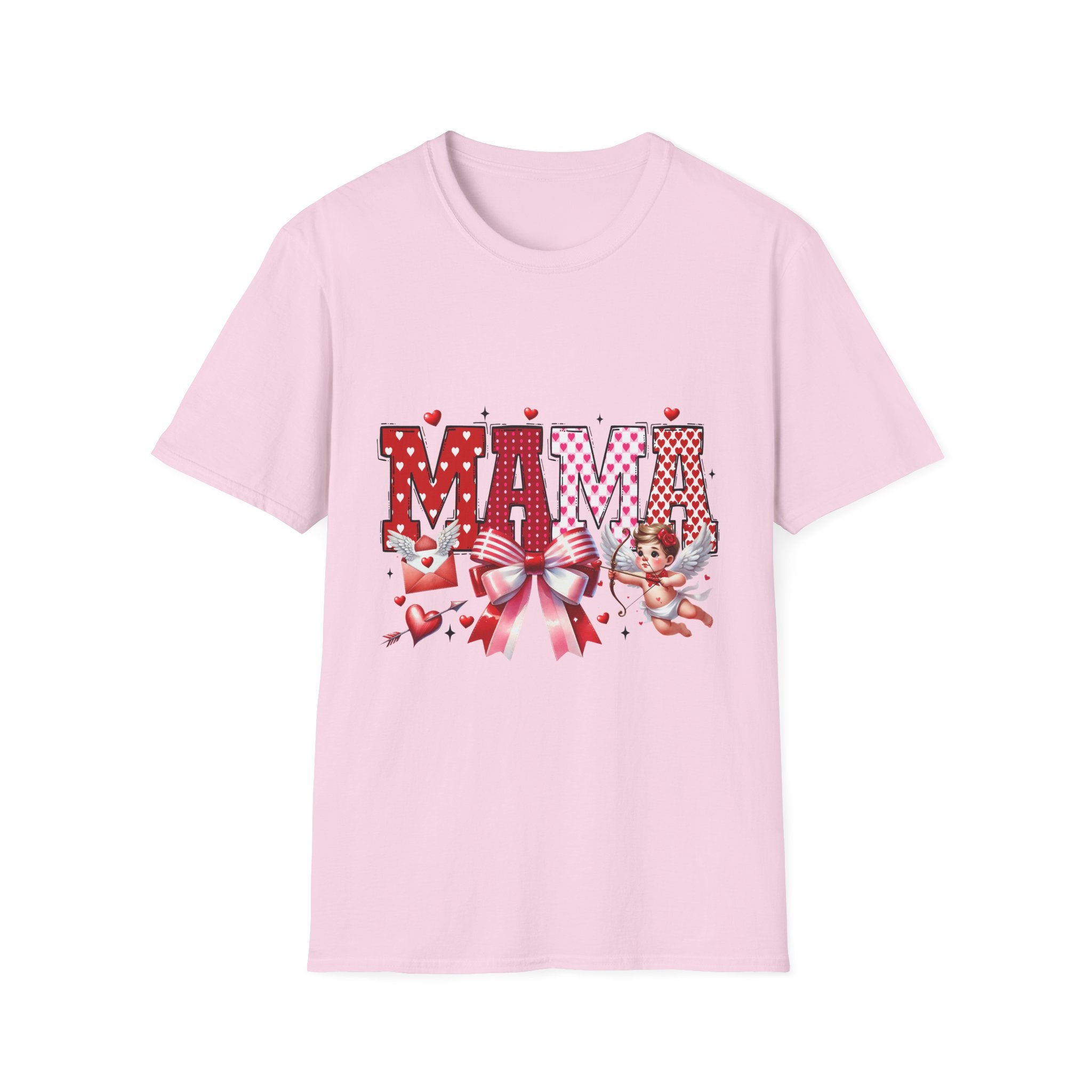 Valentine Mama T-Shirt