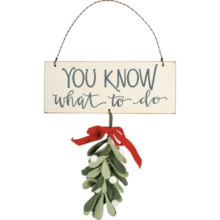 Festive Distressed Wood Merry Christmas Carved Sign, Holiday Home Wall Decor