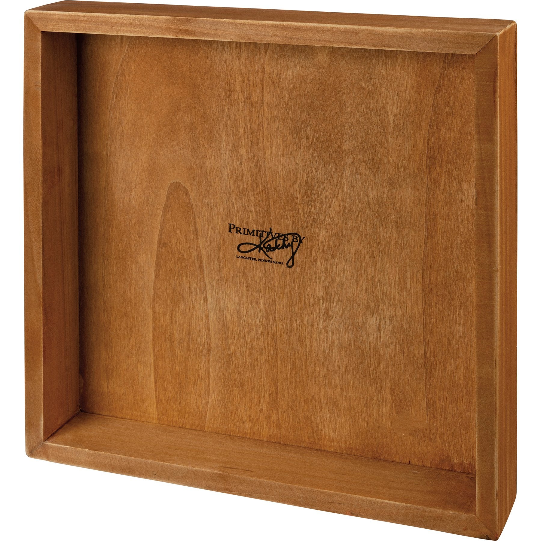 Inspiring Celestial Wood Box Sign: 'Never Stop Looking Up' Artful Home Decor