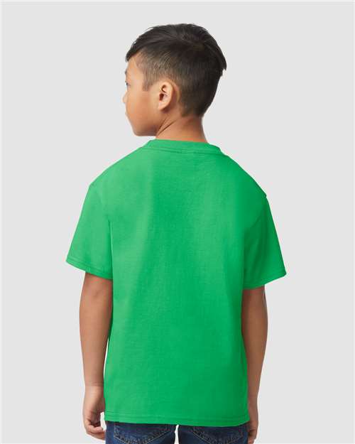 Gildan Youth Softstyle® Midweight T-Shirt 65000B