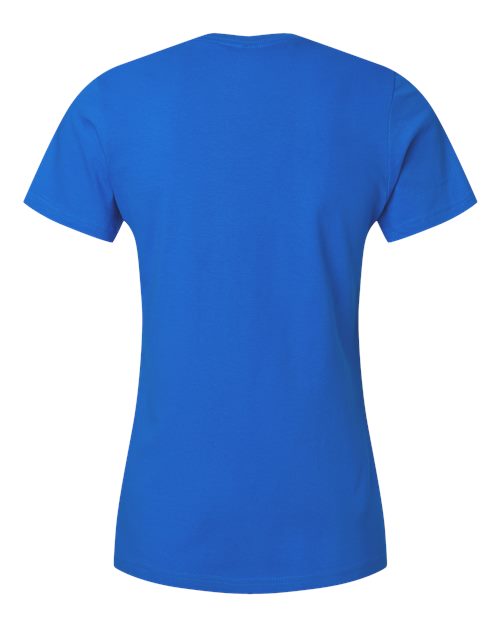 Gildan Women's Softstyle® Midweight T-Shirt 65000L
