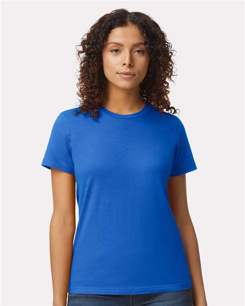 Gildan Women's Softstyle® Midweight T-Shirt 65000L