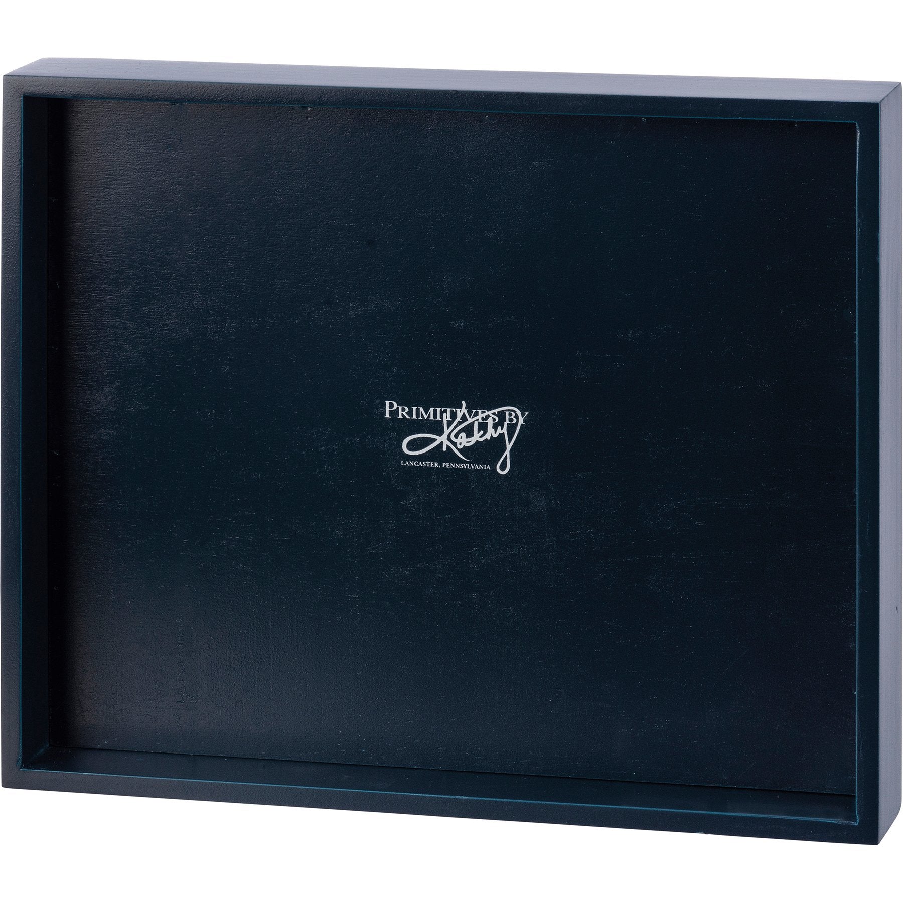 Funny Home Office Rules Wooden Inset Box Sign - Work, Wear, Snack Constantly