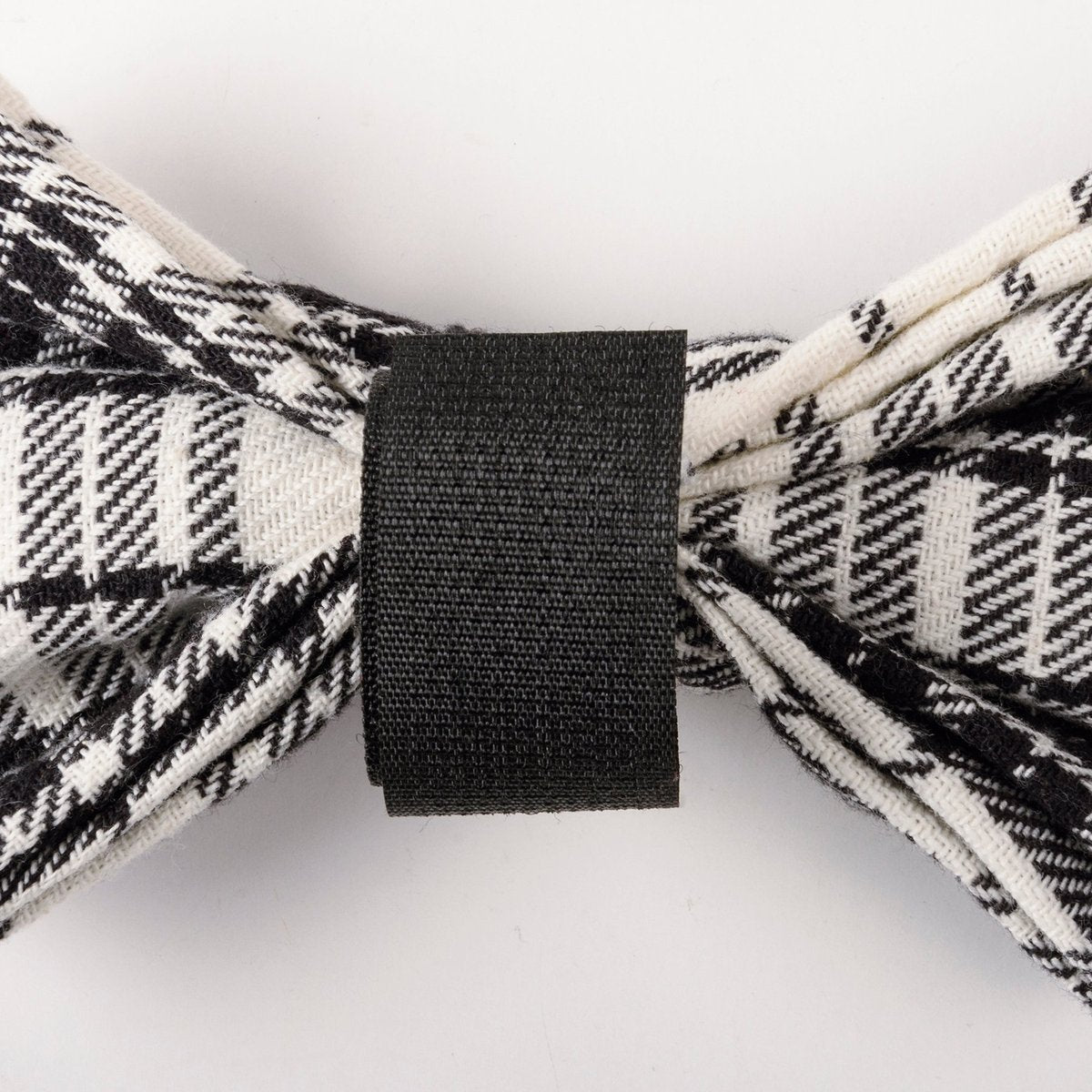Adorable Plaid Christmas Pet Bow Tie Set for Festive Fido & Feline