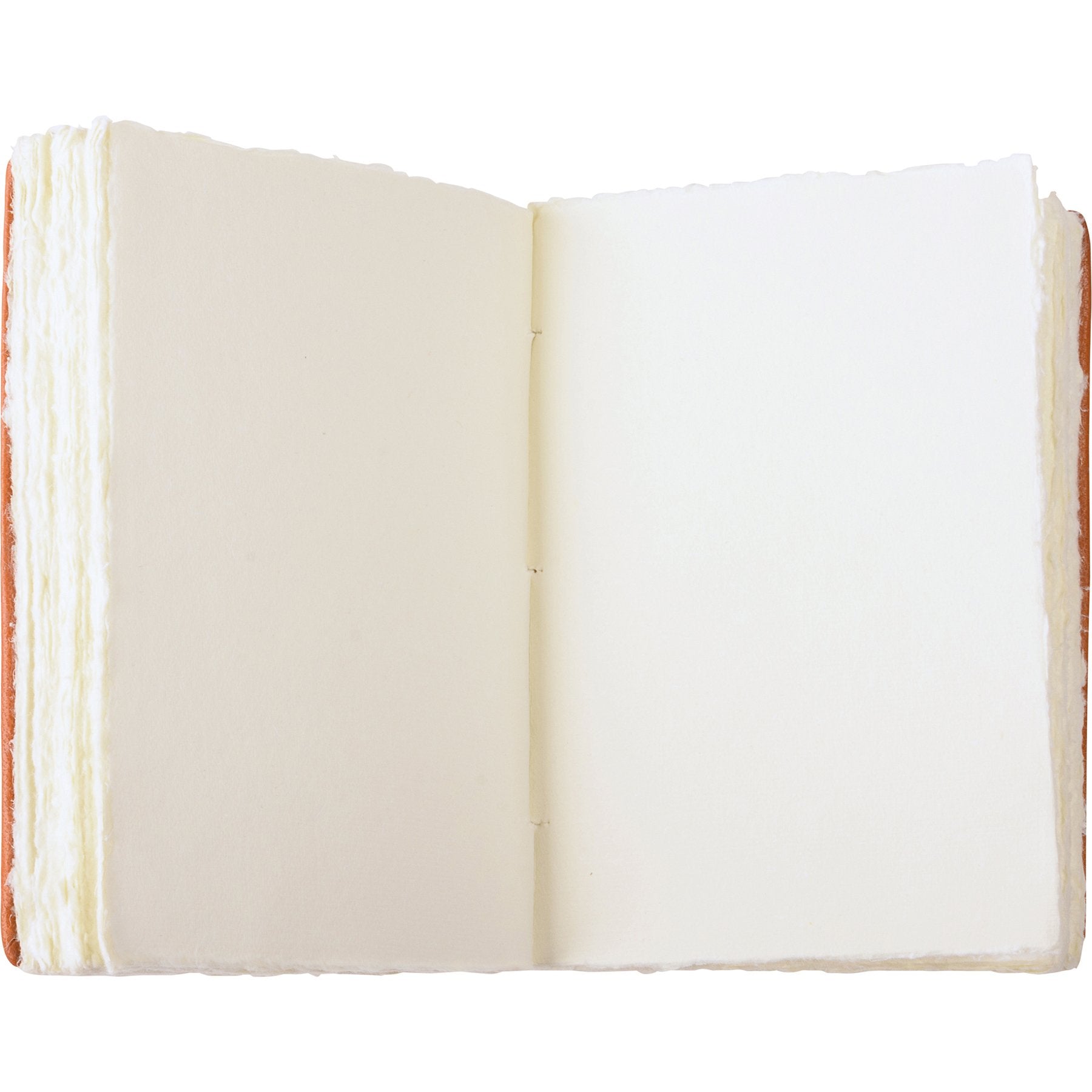 Premium Woven Leather Journal for Thoughts & Creativity, Decorative Rustic Desk Stationery