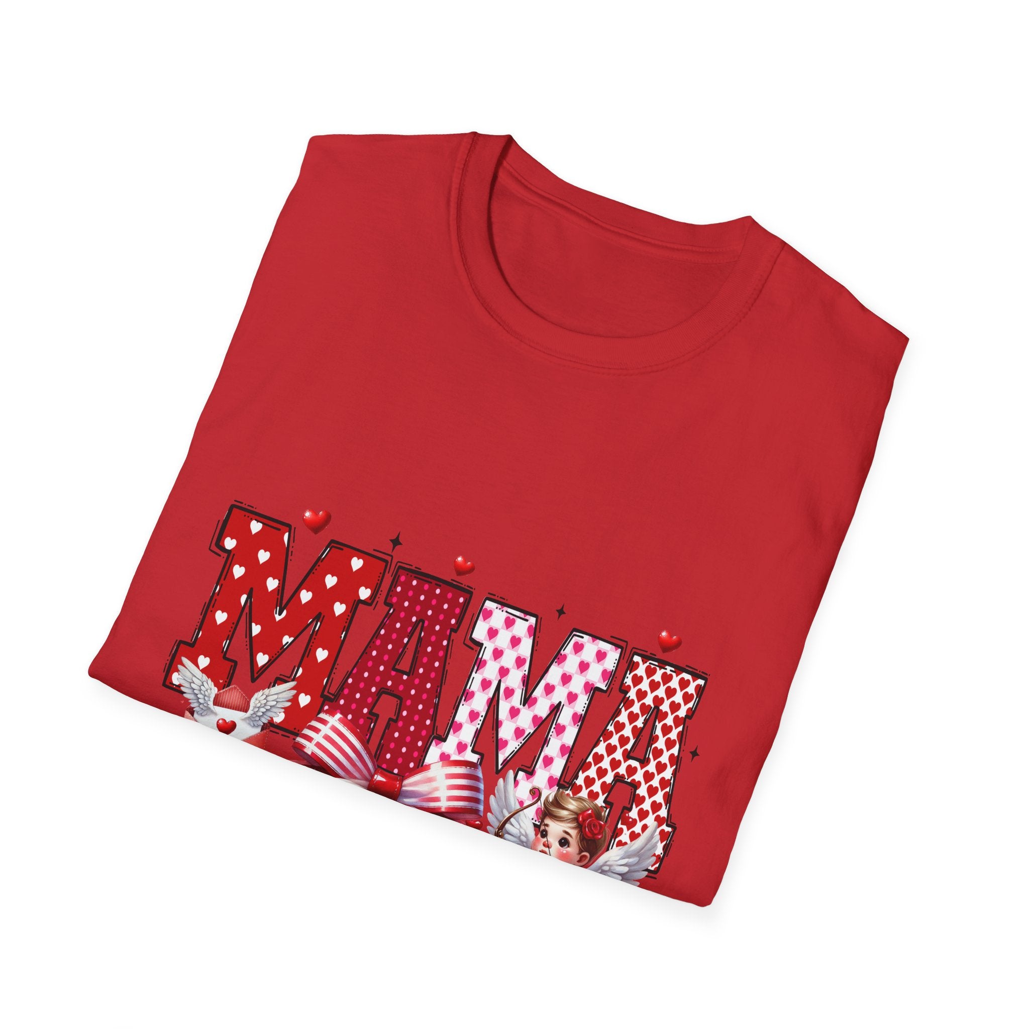 Valentine Mama T-Shirt