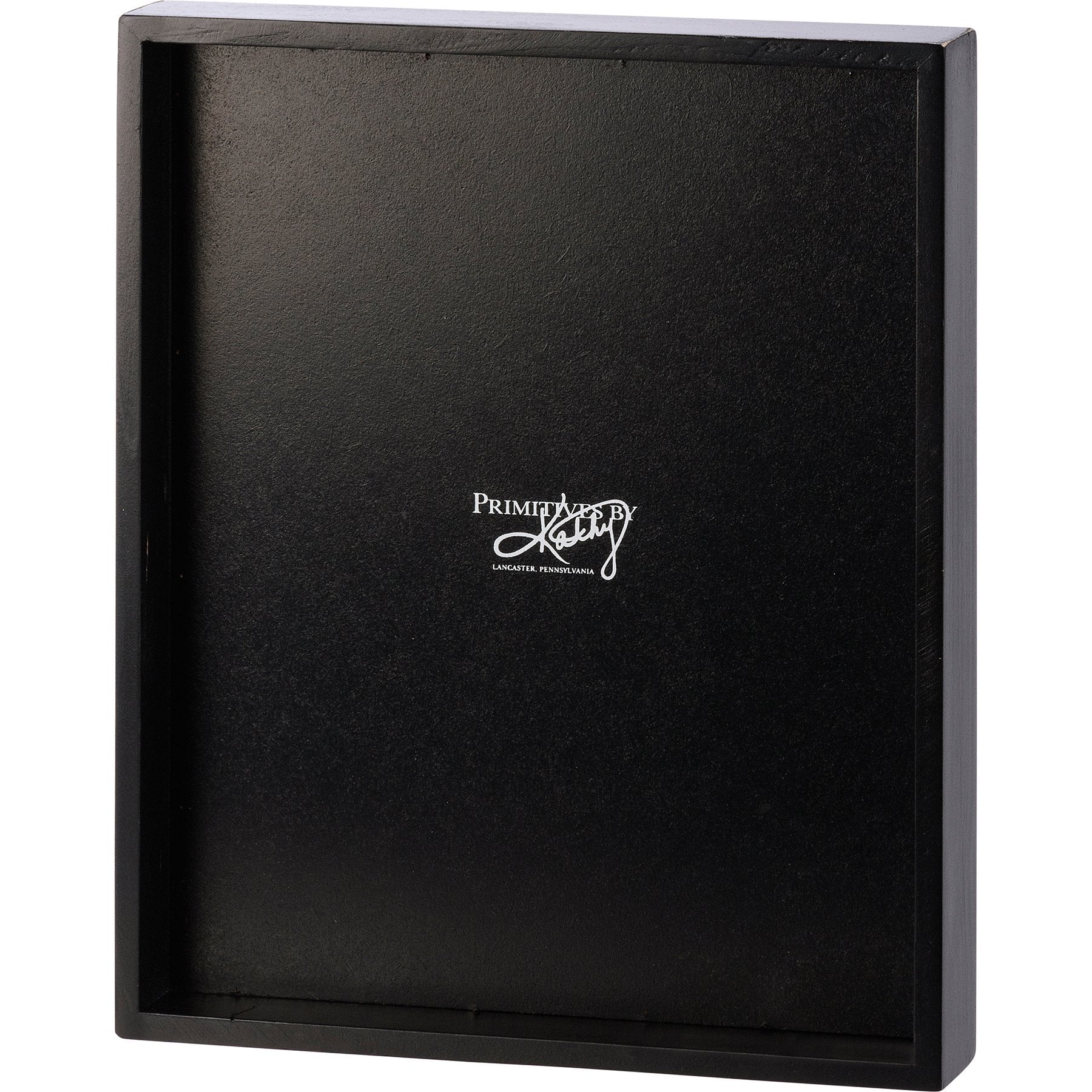 Inspirational Wood Box Sign: Strong Mind, Sweet Soul, Lemon & Bee Design