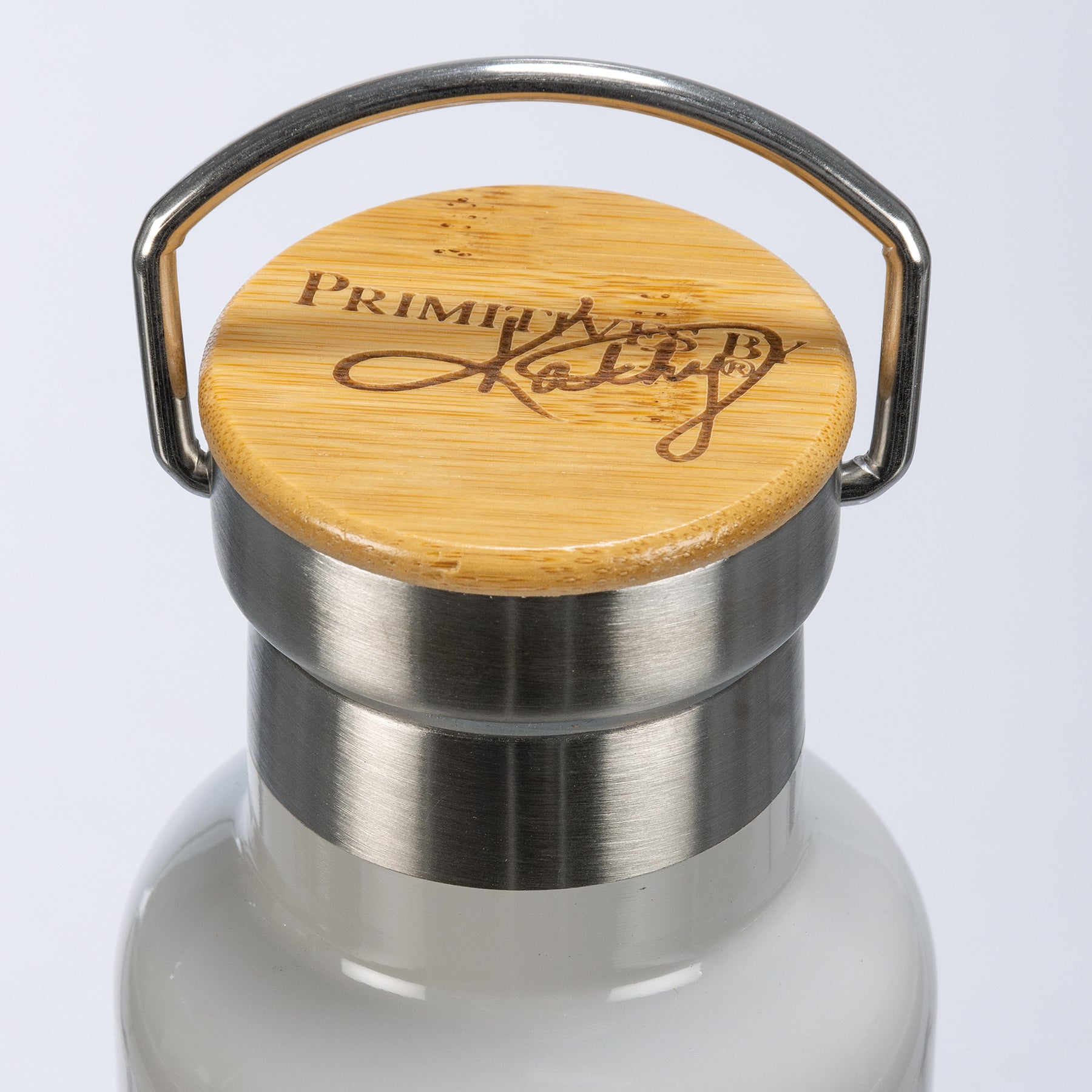 Humorous 'Rather Be Anywhere Else' Insulated Stainless Steel Water Bottle, 25 oz