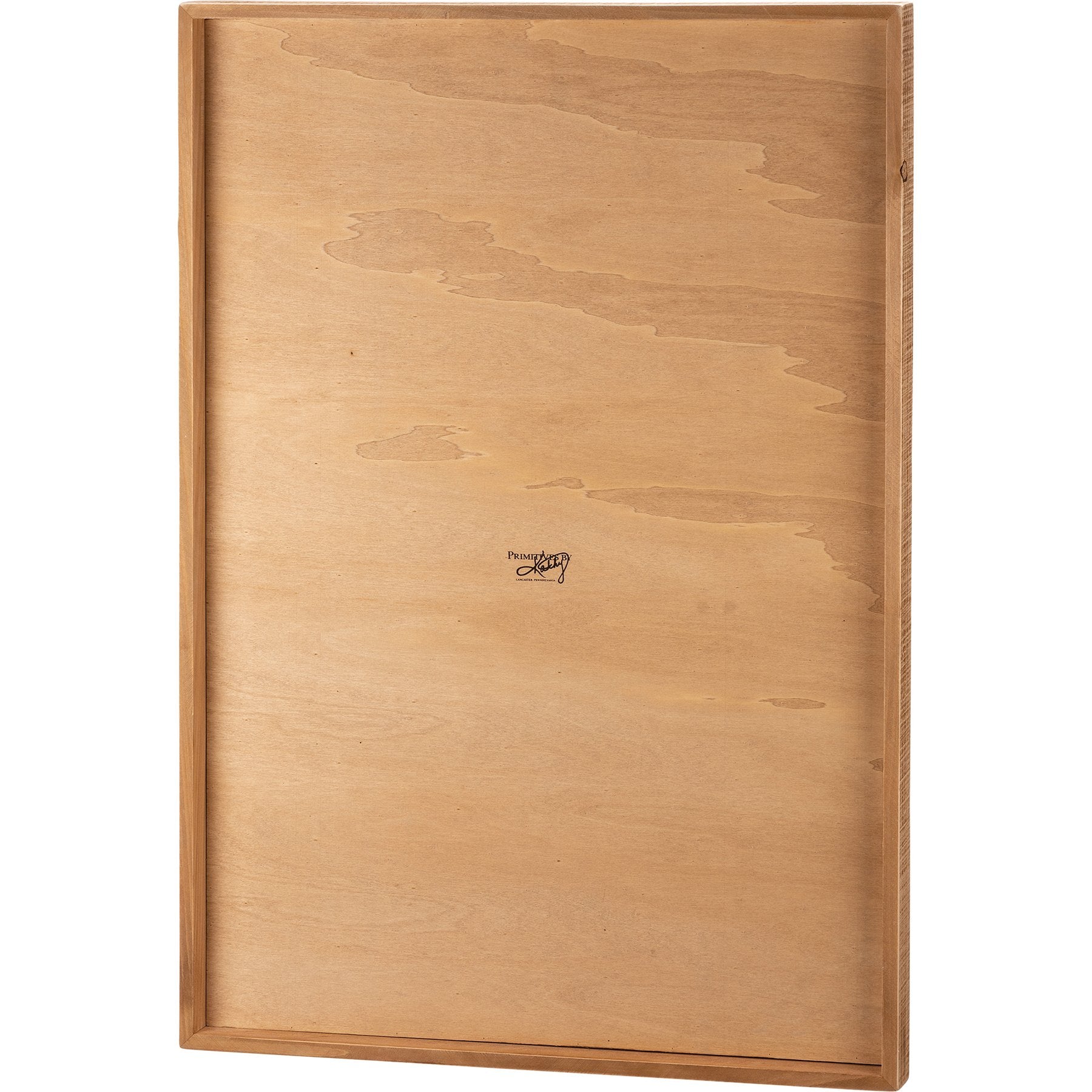 Uplifting 'Dance In The Rain' Wooden Box Sign by Primitives by Kathy