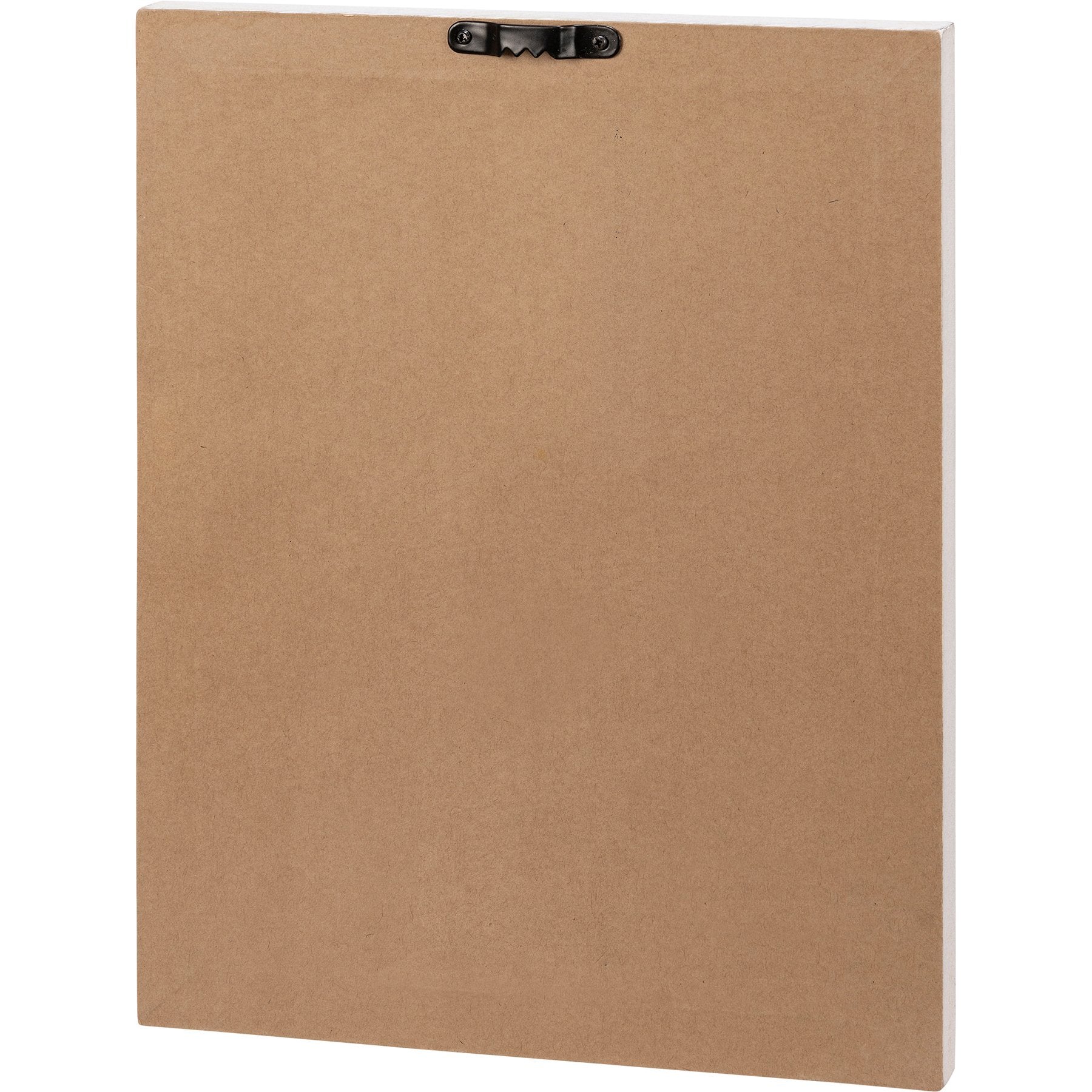 Whimsical 'Happier Than A Bird With A French Fry' Framed Stitchery Decor