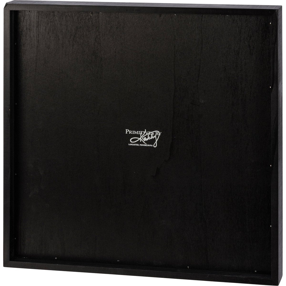 Inspirational "You Are Capable of Amazing Things" Square Wood Box Sign