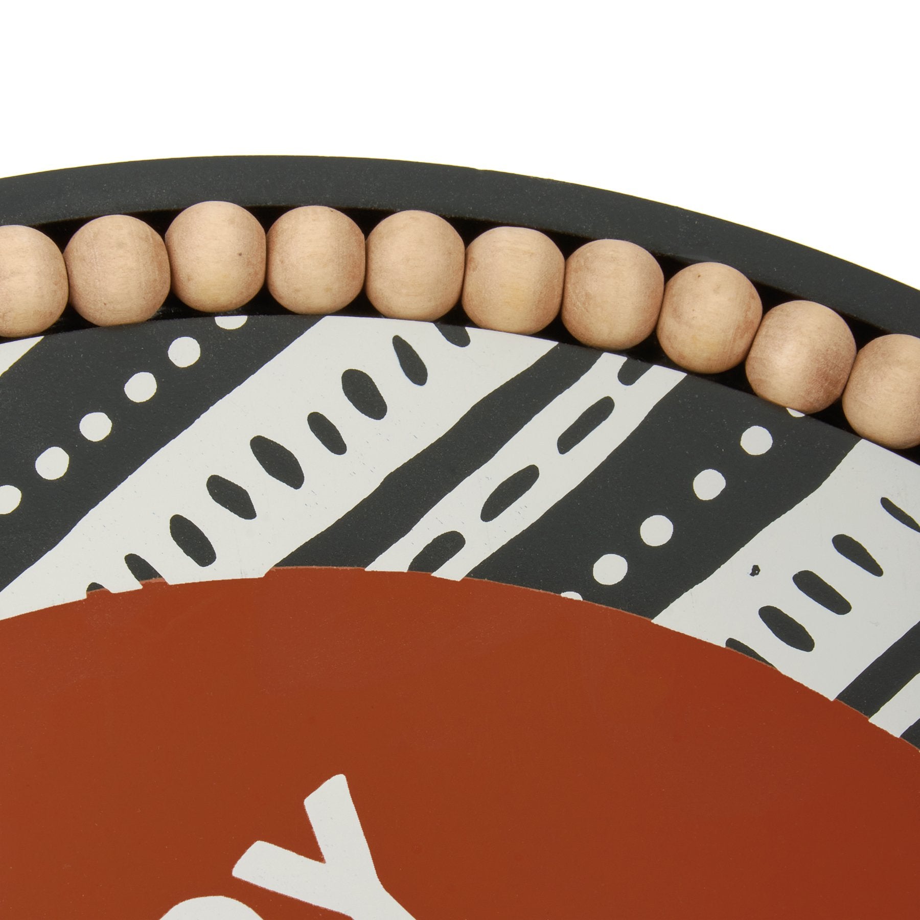 Bohemian Wooden Wall Art: 'Find Joy In The Journey' Inspirational Decor