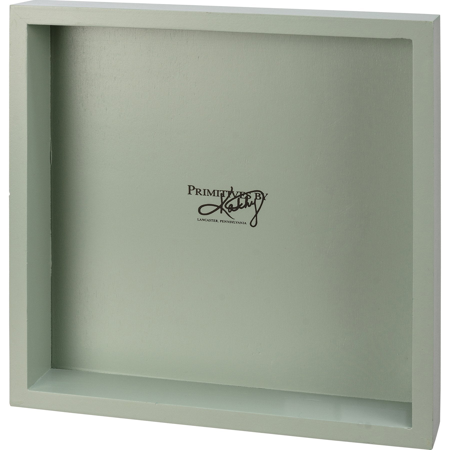 Inspirational Wooden Box Sign: Live A Joyful Life, Bohemian Rattan Decor