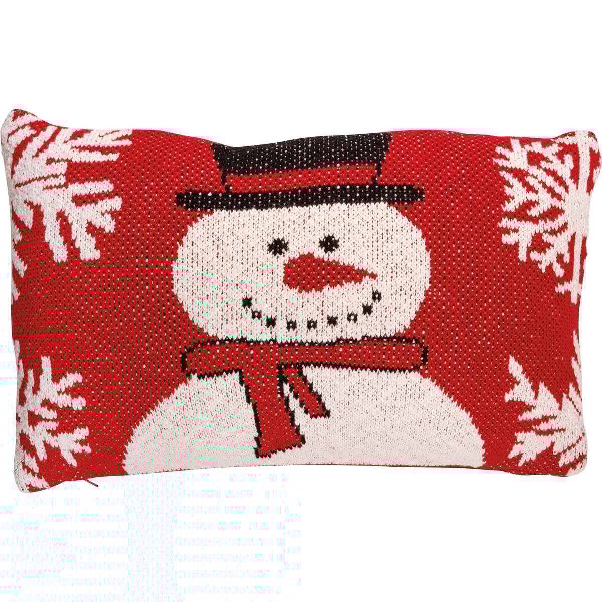 Festive Snowflake Accent Decor