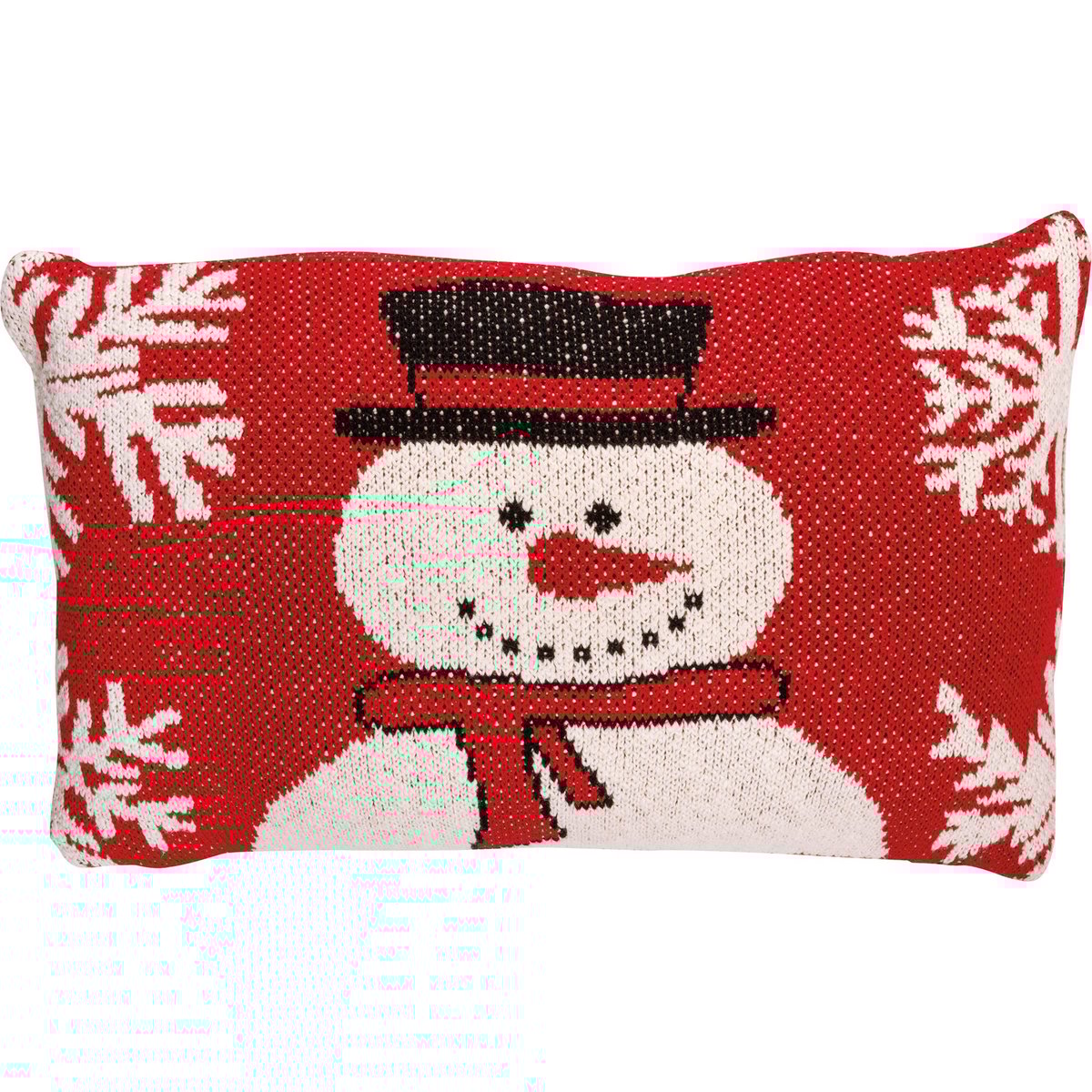 Festive Snowflake Accent Decor