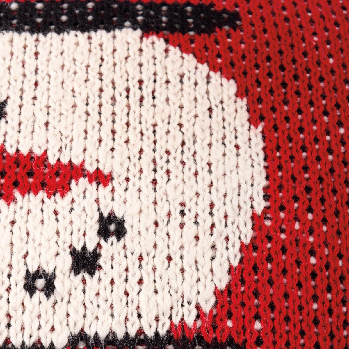 Festive Snowflake Accent Decor