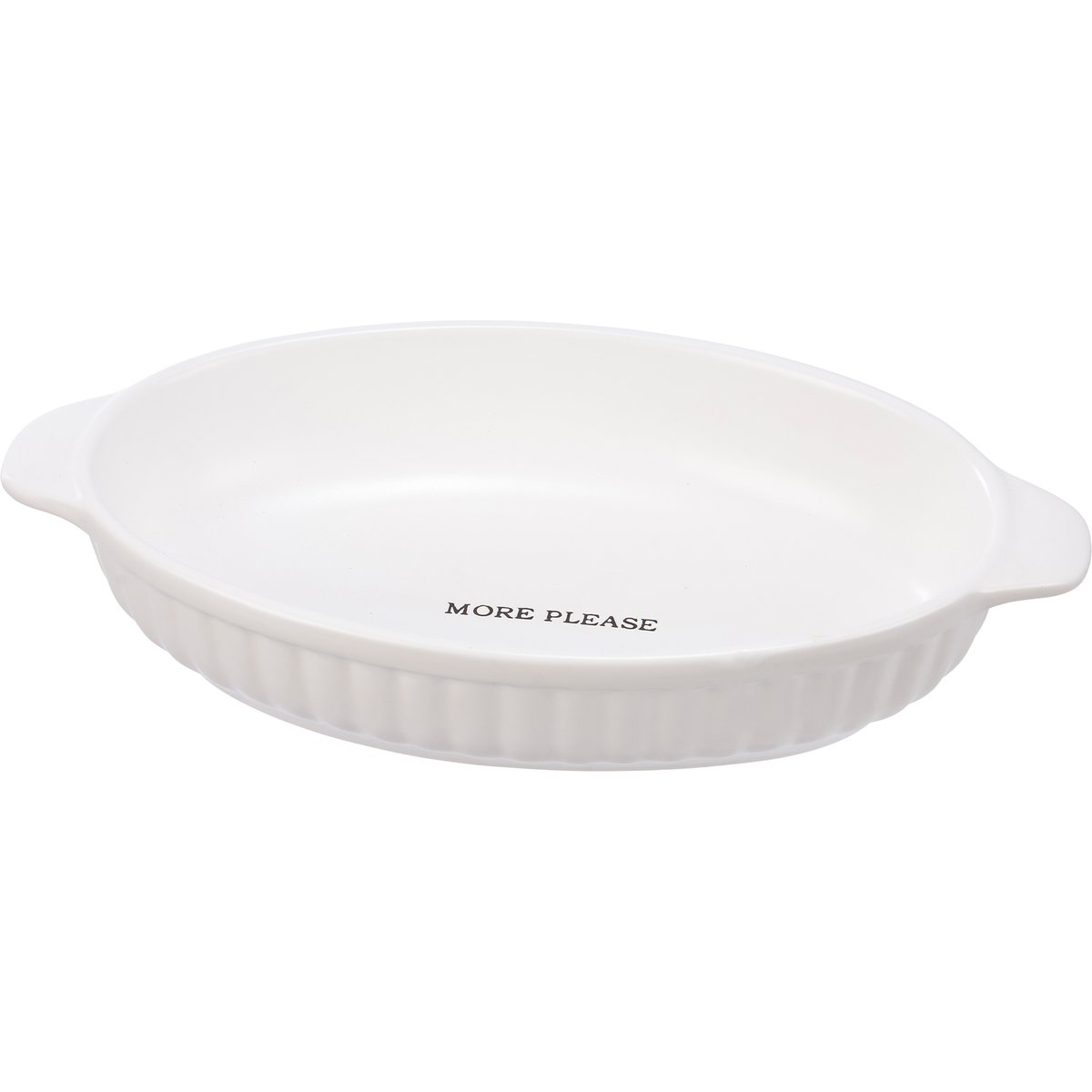 Stoneware Covered Casserole Baking Dish Set with Sentiments - 3-Piece Farmhouse Style