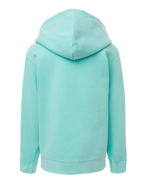 Comfort Colors Youth Garment-Dyed Lightweight Fleece Hooded Sweatshirt 1467Y