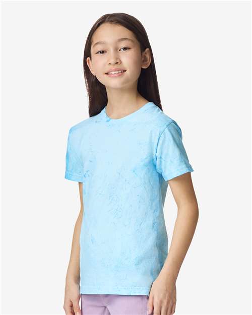 Comfort Colors Youth Colorblast™ Heavyweight T-Shirt 1745Y