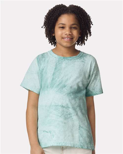 Comfort Colors Youth Colorblast™ Heavyweight T-Shirt 1745Y