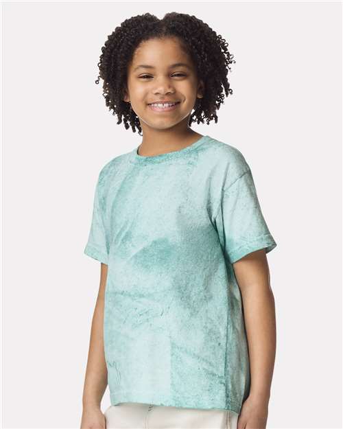 Comfort Colors Youth Colorblast™ Heavyweight T-Shirt 1745Y