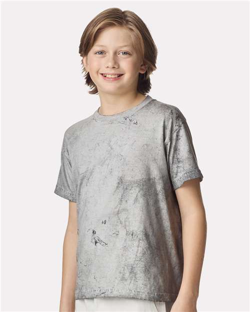 Comfort Colors Youth Colorblast™ Heavyweight T-Shirt 1745Y
