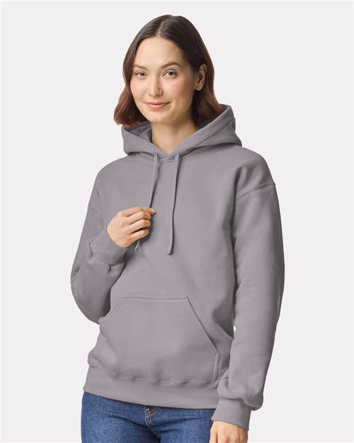 Gildan Unisex Hammer™ Maxweight Hooded Sweatshirt 19500