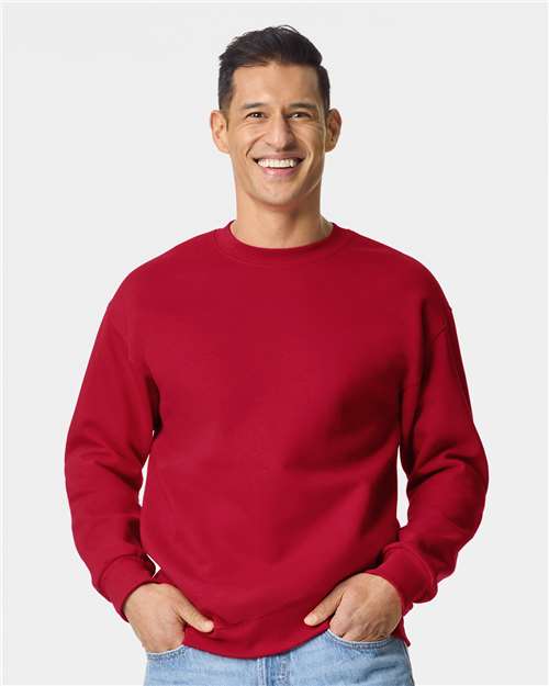 Gildan Unisex Hammer™ Maxweight Crewneck Sweatshirt 19000