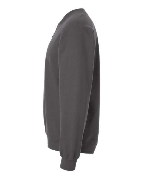 Gildan Unisex Softstyle® Midweight 1/4 Zip Sweatshirt SF008