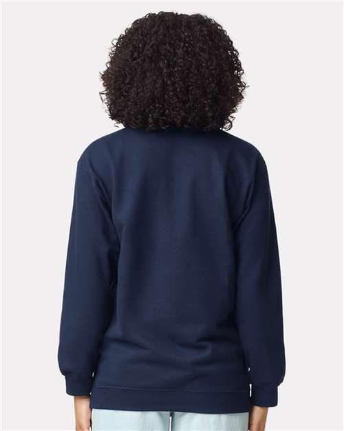 Gildan Unisex Softstyle® Midweight 1/4 Zip Sweatshirt SF008