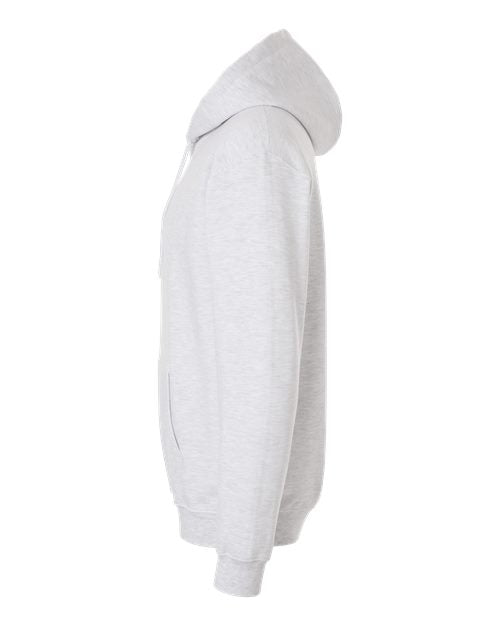 Gildan Unisex Softstyle® Midweight Hooded Sweatshirt SF500 - Ash