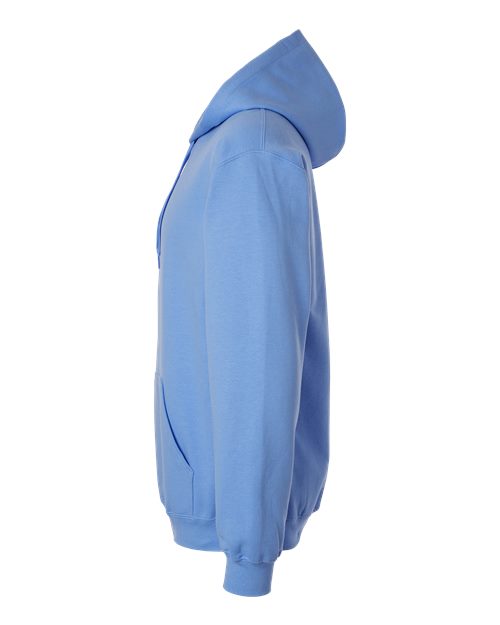 Gildan Unisex Softstyle® Midweight Hooded Sweatshirt SF500 - Carolina Blue