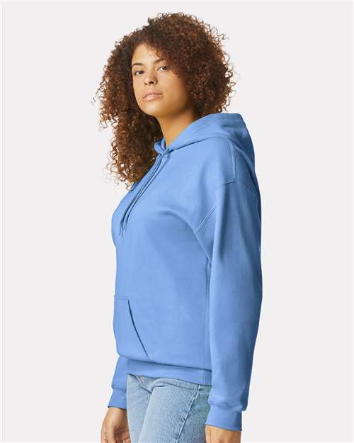 Gildan Unisex Softstyle® Midweight Hooded Sweatshirt SF500 - Carolina Blue