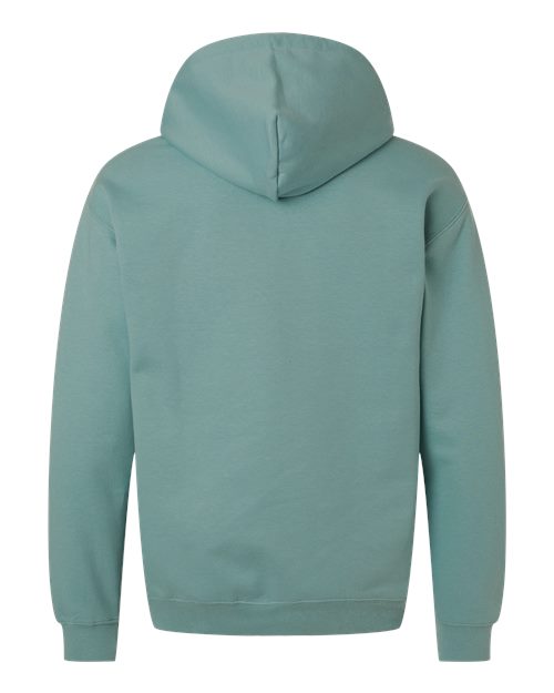 Gildan Unisex Softstyle® Midweight Hooded Sweatshirt SF500 - Aquatic