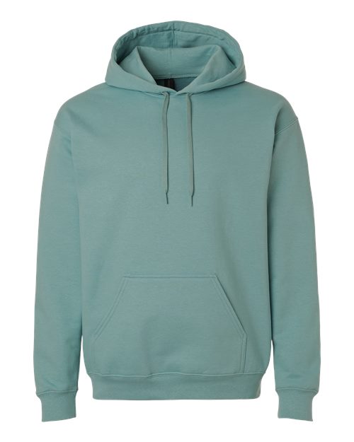 Gildan Unisex Softstyle® Midweight Hooded Sweatshirt SF500 - Aquatic