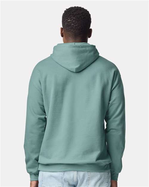 Gildan Unisex Softstyle® Midweight Hooded Sweatshirt SF500 - Aquatic