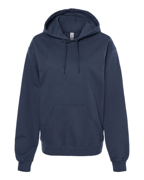 Gildan Unisex Softstyle® Midweight Hooded Sweatshirt SF500 - Blue Dusk