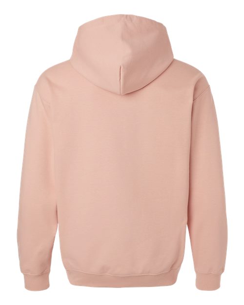 Gildan Unisex Softstyle® Midweight Hooded Sweatshirt SF500 - Dusty Rose
