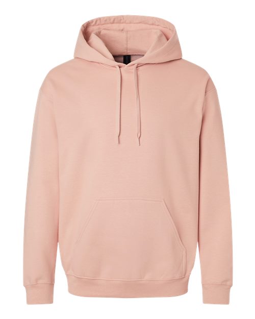 Gildan Unisex Softstyle® Midweight Hooded Sweatshirt SF500 - Dusty Rose