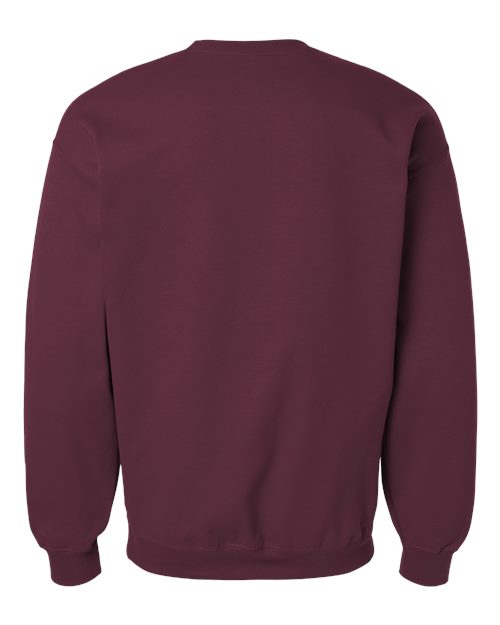 Gildan Unisex Softstyle® Midweight Crewneck Sweatshirt SF000 - Maroon