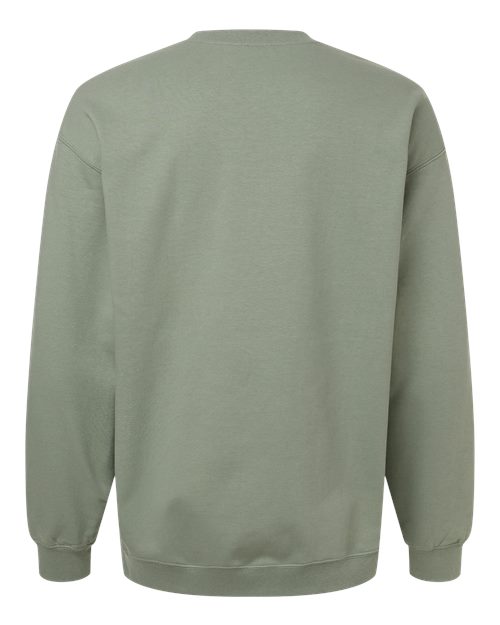 Gildan Unisex Softstyle® Midweight Crewneck Sweatshirt SF000 - Sage
