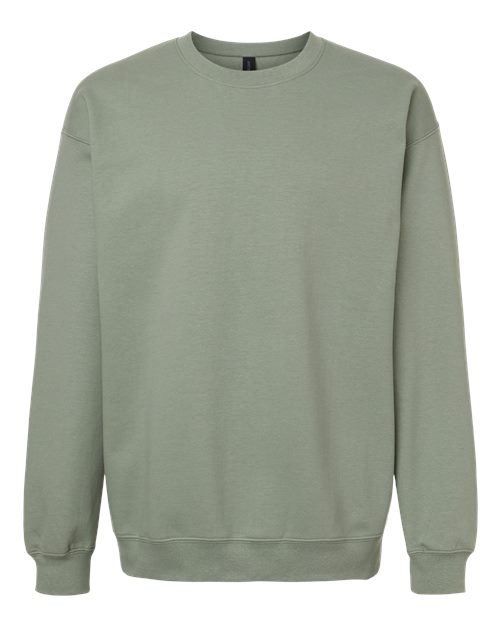 Gildan Unisex Softstyle® Midweight Crewneck Sweatshirt SF000 - Sage