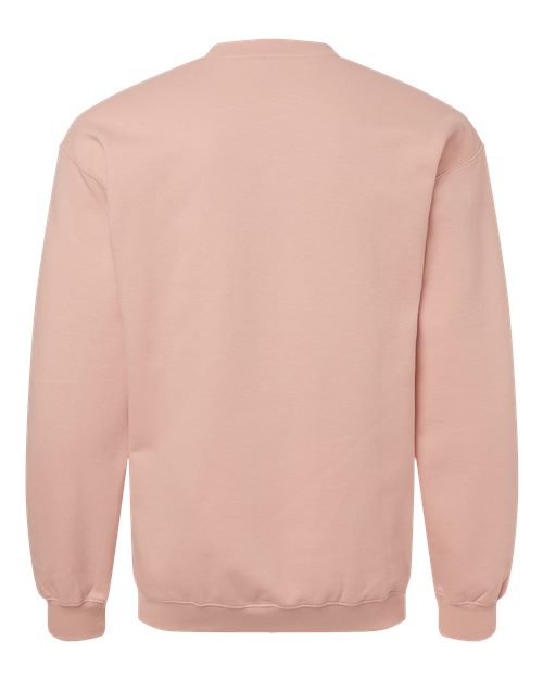Gildan Unisex Softstyle® Midweight Crewneck Sweatshirt SF000 - Dusty Rose